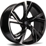 Platišče Carbonado Rich 21" 9.5J 5x112 ET25 Črna