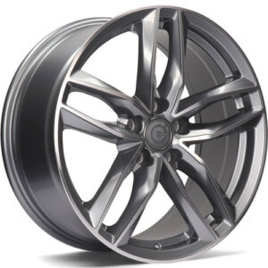 Platišče Carbonado Style 17" 7.5J 5x112 ET35 Grafitna