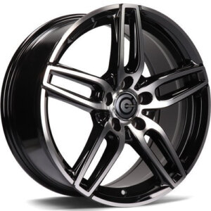 Platišče Carbonado Way 19" 8.0J 5x112 ET45 Črna