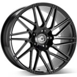 Platišče Wrath Wheels WF-4 19" 9.5J 5x112 ET42 Črna