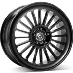 Platišče Wrath Wheels WF-8 18" 8.5J 5x112 ET35 Črna