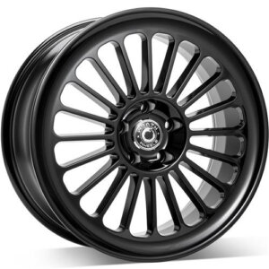 Platišče Wrath Wheels WF-8 18" 8.5J 5x112 ET35 Črna