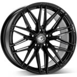 Platišče Wrath Wheels WF-9 19" 9.5J 5x112 ET42 Črna