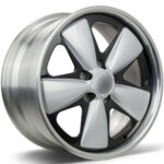 Platišče C-Forged CF-6 19" 8.5J 5x130 ET48 Srebrna