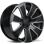 Platišče C-Forged CF-14 22" 10.0J 5x130 ET30 Črna