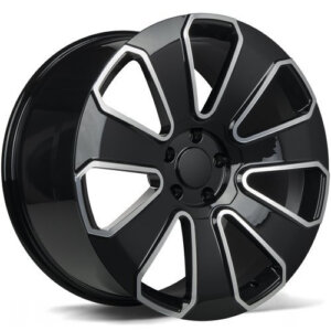 Platišče C-Forged CF-14 22" 10.0J 5x130 ET30 Črna