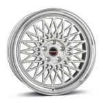 Platišče Borbet B 18" 8.0J 5x112 ET35 Srebrna