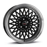 Platišče Borbet B 18" 8.0J 5x120 ET35 Črna