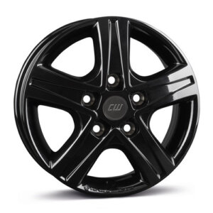 Platišče Borbet CWD 16" 6.0J 5x118 ET68 Črna