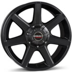 Platišče Borbet CWE 16" 7.0J 5x114,3 ET30 Črna