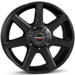 Platišče Borbet CWE 17" 8.0J 6x139,7 ET30 Črna