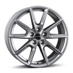 Platišče Borbet LX18 18" 8.0J 5x114,3 ET40 Grafitna
