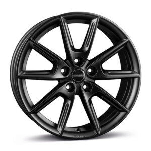 Platišče Borbet LX18 18" 8.0J 5x108 ET45 Črna