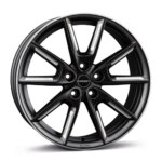 Platišče Borbet LX18 18" 8.0J 5x112 ET48 Črna