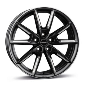 Platišče Borbet LX18 18" 8.0J 5x114,3 ET48 Črna