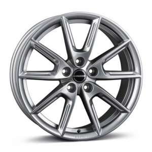 Platišče Borbet LX18 18" 8.0J 5x114,3 ET48 Grafitna