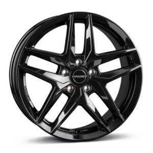 Platišče Borbet Z 17" 7.5J 5x112 ET38 Črna
