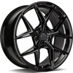 Platišče Seventy9 SCF-B 18" 8.0J 5x112 ET35 Črna