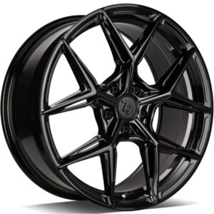 Platišče Seventy9 SCF-B 18" 8.0J 5x112 ET35 Črna
