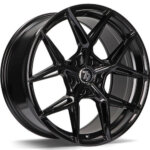 Platišče Seventy9 SCF-B 19" 9.5J 5x120 ET35 Črna