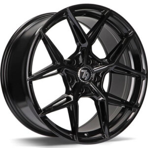 Platišče Seventy9 SCF-B 19" 9.5J 5x120 ET35 Črna