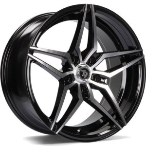 Platišče Seventy9 SV-A 18" 8.0J 5x112 ET35 Črna