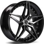 Platišče Seventy9 SV-AR 19" 8.5J 5x120 ET30 Črna