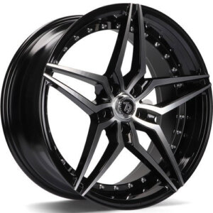 Platišče Seventy9 SV-AR 19" 8.5J 5x120 ET30 Črna