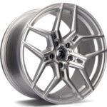 Platišče Seventy9 SV-B 18" 8.0J 5x120 ET35 Srebrna