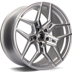 Platišče Seventy9 SV-B 18" 8.0J 5x120 ET35 Srebrna