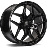 Platišče Seventy9 SV-B 19" 9.5J 5x120 ET38 Črna