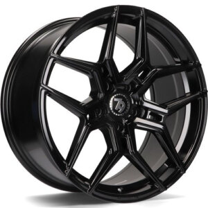 Platišče Seventy9 SV-B 19" 9.5J 5x120 ET38 Črna