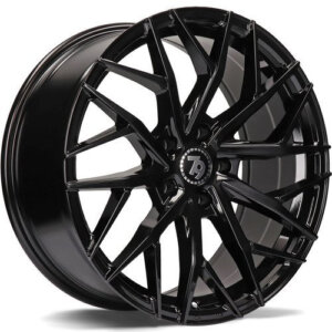 Platišče Seventy9 SV-C 18" 8.0J 5x114,3 ET40 Črna