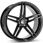 Platišče Wrath Wheels WF-1 18" 9.0J 5x120 ET40 Črna