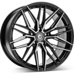 Platišče Wrath Wheels WF-9 19" 8.5J 5x112 ET40 Črna