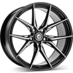 Platišče Wrath Wheels WFX 19" 9.5J 5x112 ET40 Črna