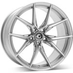 Platišče Wrath Wheels WFX 20" 9.0J 5x120 ET38 Srebrna