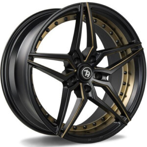 Platišče Seventy9 SV-AR 19" 8.5J 5x120 ET30 Črna
