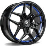 Platišče Seventy9 SV-B 18" 8.0J 5x120 ET35 Črna