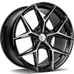 Platišče Seventy9 SCF-B 19" 8.5J 5x112 ET35 Črna