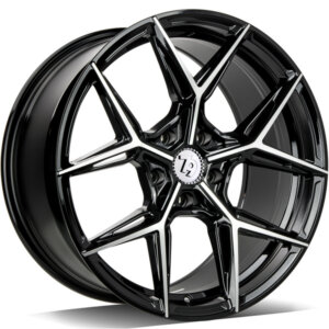 Platišče Seventy9 SCF-B 19" 8.5J 5x112 ET35 Črna