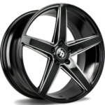 Platišče Seventy9 SV-N 18" 9.0J 5x112 ET40 Črna