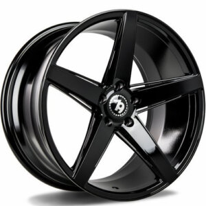 Platišče Seventy9 SV-N 19" 8.5J 5x112 ET35 Črna