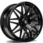 Platišče Seventy9 SV-O 18" 8.0J 5x112 ET35 Črna