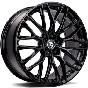Platišče Seventy9 SV-P 18" 8.0J 5x112 ET35 Črna
