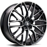 Platišče Seventy9 SV-P 19" 8.5J 5x112 ET30 Črna