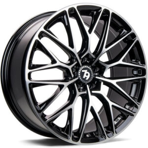 Platišče Seventy9 SV-P 19" 8.5J 5x112 ET30 Črna