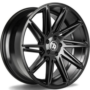Platišče Seventy9 SV-R 20" 8.5J 5x120 ET35 Črna