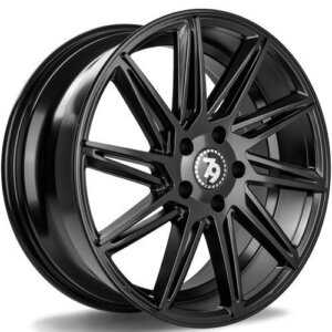 Platišče Seventy9 SV-R 19" 9.0J 5x120 ET38 Črna