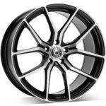 Platišče Wrath Wheels WF-7 18" 8.0J 5x112 ET40 Črna
